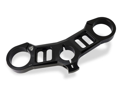 PST16 - CNC RACING Ducati Panigale V2 (20/24) Triple Clamps Top Plate (Ø 53 mm) – Accessories in the Motoraider Motorcycle Aftermarket Accessories and Parts Online Shop