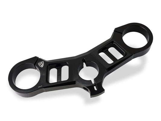 PST16 - CNC RACING Ducati Panigale V2 (20/24) Triple Clamps Top Plate (Ø 53 mm) – Accessories in the Motoraider Motorcycle Aftermarket Accessories and Parts Online Shop