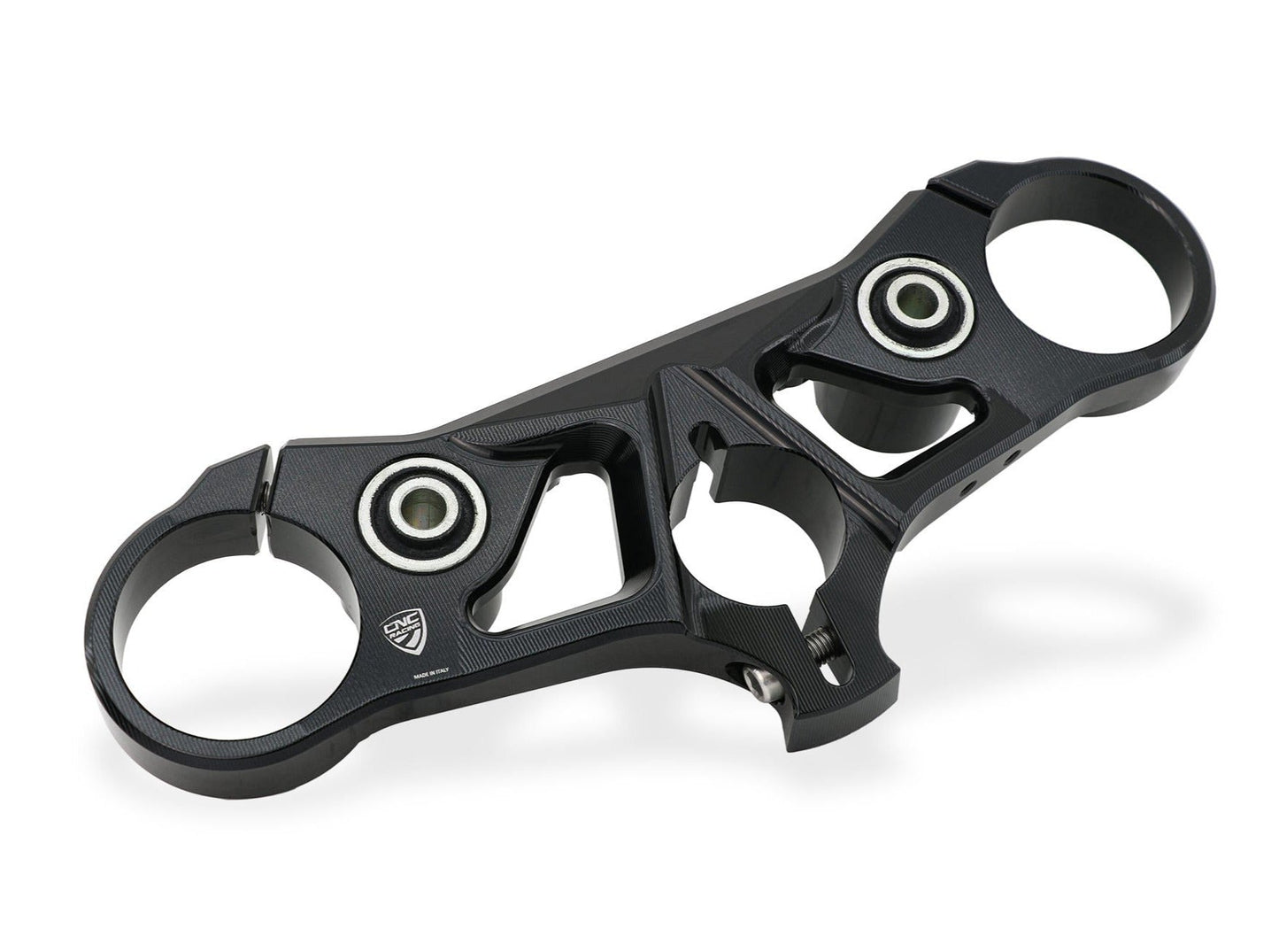 PST18 - CNC RACING Ducati Streetfighter V4 (2020+) Triple Clamps Top Plate (Ø 53 mm) – Accessories in the Motoraider Motorcycle Aftermarket Accessories and Parts Online Shop