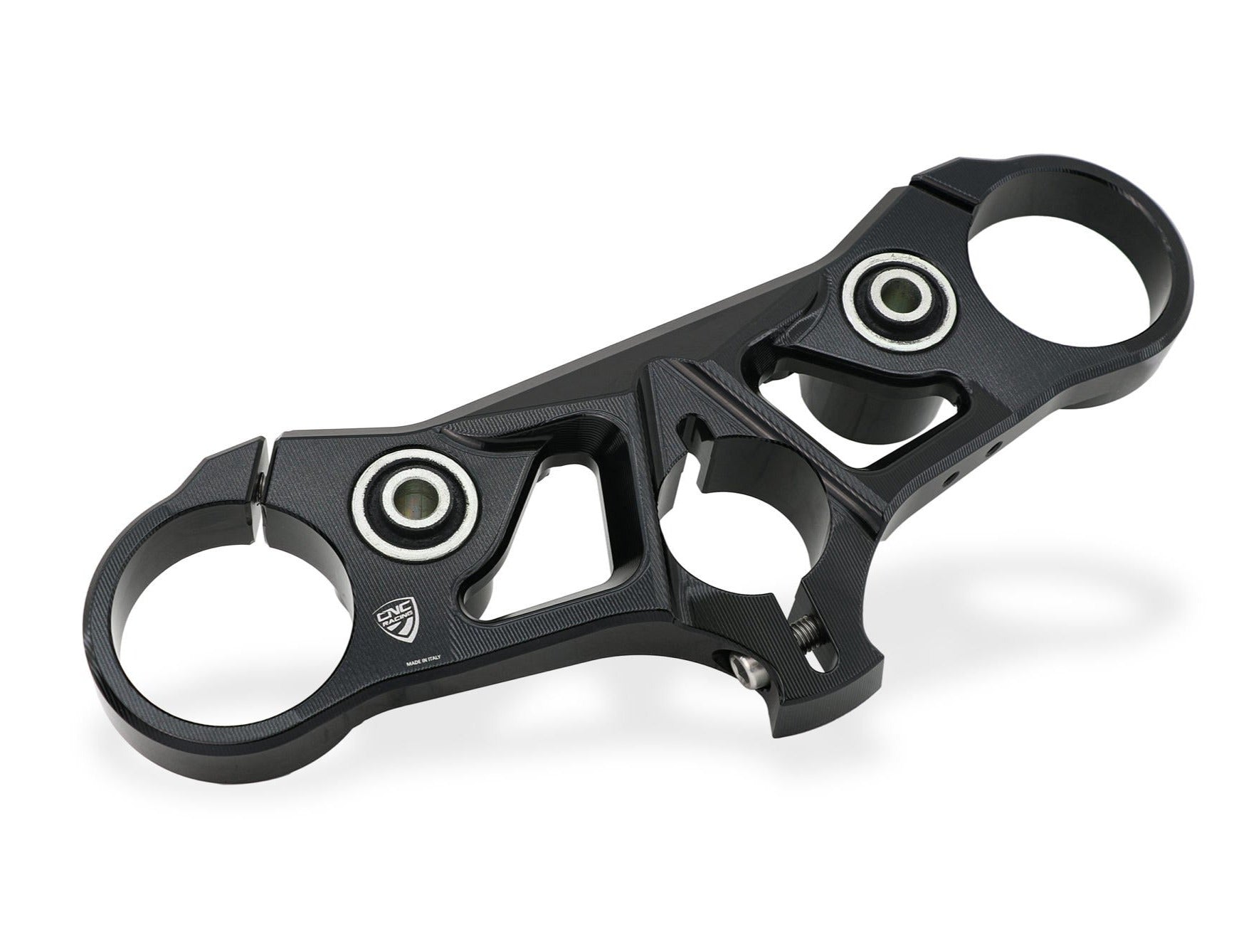 PST18 - CNC RACING Ducati Streetfighter V4 (2020+) Triple Clamps Top Plate (Ø 53 mm) – Accessories in the Motoraider Motorcycle Aftermarket Accessories and Parts Online Shop