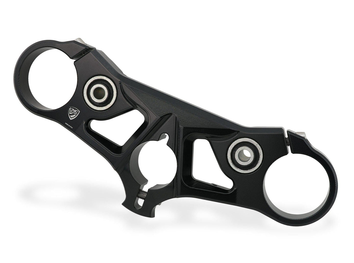 PST18 - CNC RACING Ducati Streetfighter V4 (2020+) Triple Clamps Top Plate (Ø 53 mm) – Accessories in the Motoraider Motorcycle Aftermarket Accessories and Parts Online Shop