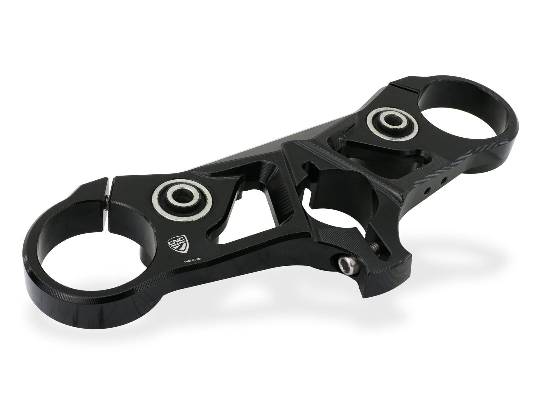 PST18 - CNC RACING Ducati Streetfighter V4 (2020+) Triple Clamps Top Plate (Ø 53 mm) – Accessories in the Motoraider Motorcycle Aftermarket Accessories and Parts Online Shop