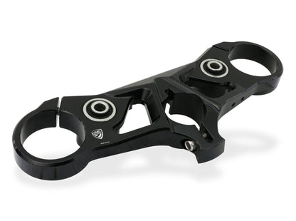 PST18 - CNC RACING Ducati Streetfighter V4 (2020+) Triple Clamps Top Plate (Ø 53 mm) – Accessories in the Motoraider Motorcycle Aftermarket Accessories and Parts Online Shop