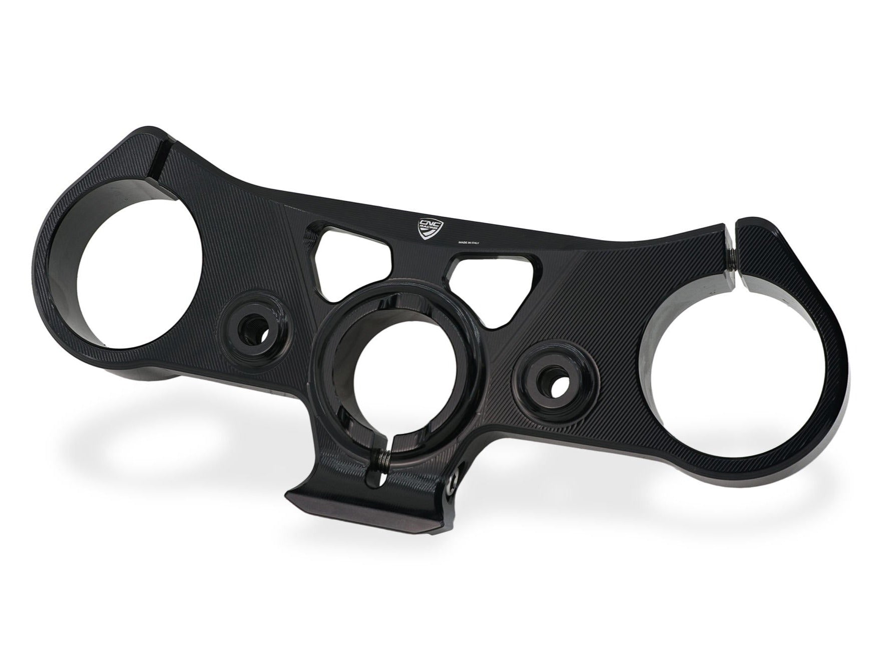 PST19 - CNC RACING Ducati Multistrada V4 (2021+) Triple Clamps Top Plate – Accessories in the Motoraider Motorcycle Aftermarket Accessories and Parts Online Shop