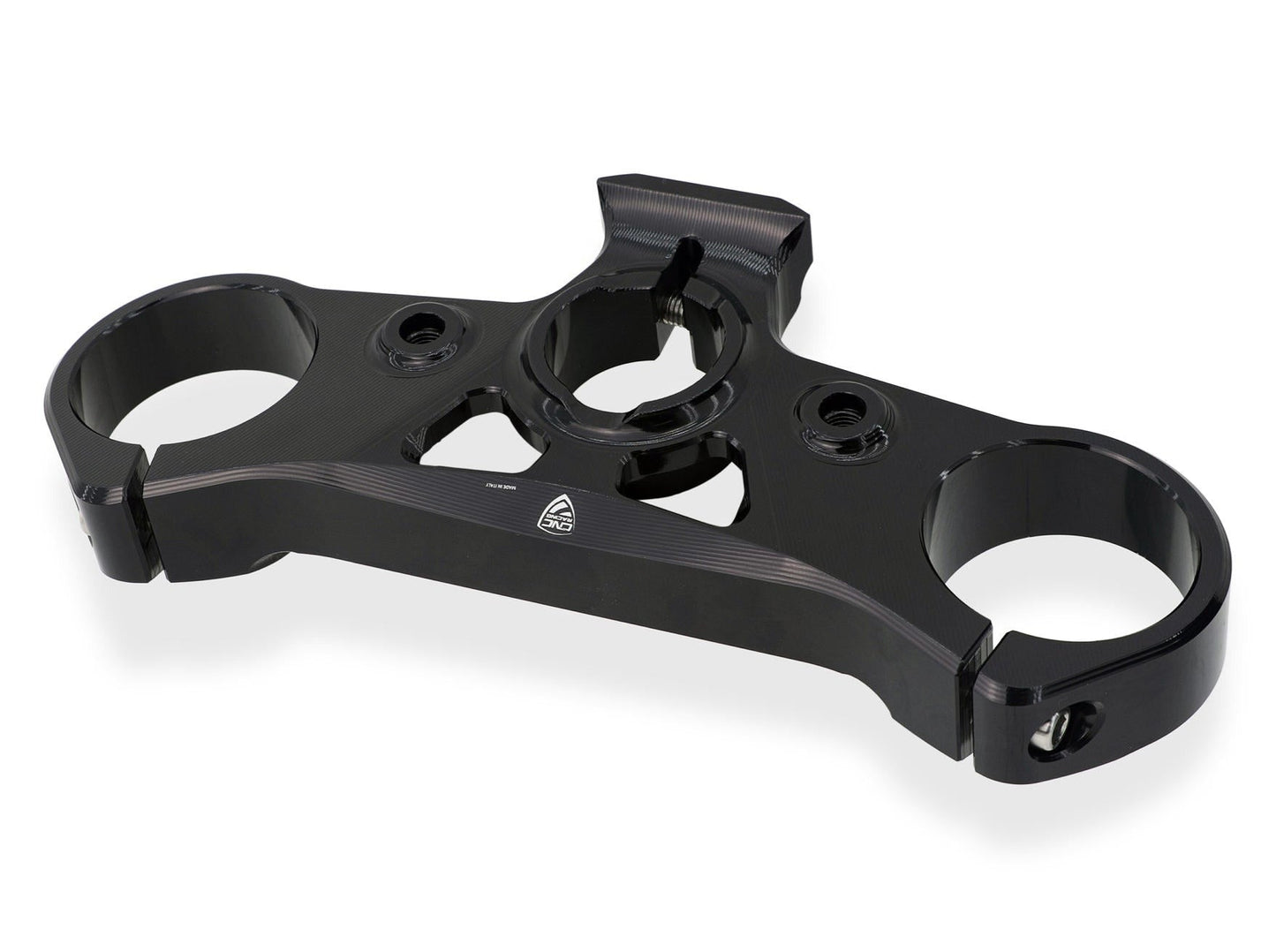 PST19 - CNC RACING Ducati Multistrada V4 (2021+) Triple Clamps Top Plate – Accessories in the Motoraider Motorcycle Aftermarket Accessories and Parts Online Shop