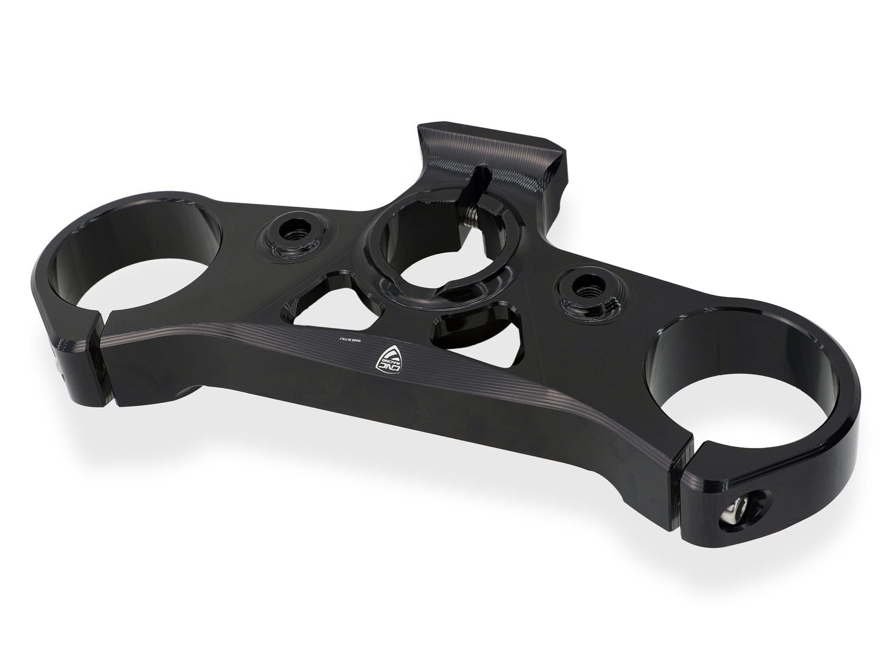 PST19 - CNC RACING Ducati Multistrada V4 (2021+) Triple Clamps Top Plate – Accessories in the Motoraider Motorcycle Aftermarket Accessories and Parts Online Shop