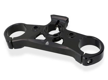 PST19 - CNC RACING Ducati Multistrada V4 (2021+) Triple Clamps Top Plate – Accessories in the Motoraider Motorcycle Aftermarket Accessories and Parts Online Shop