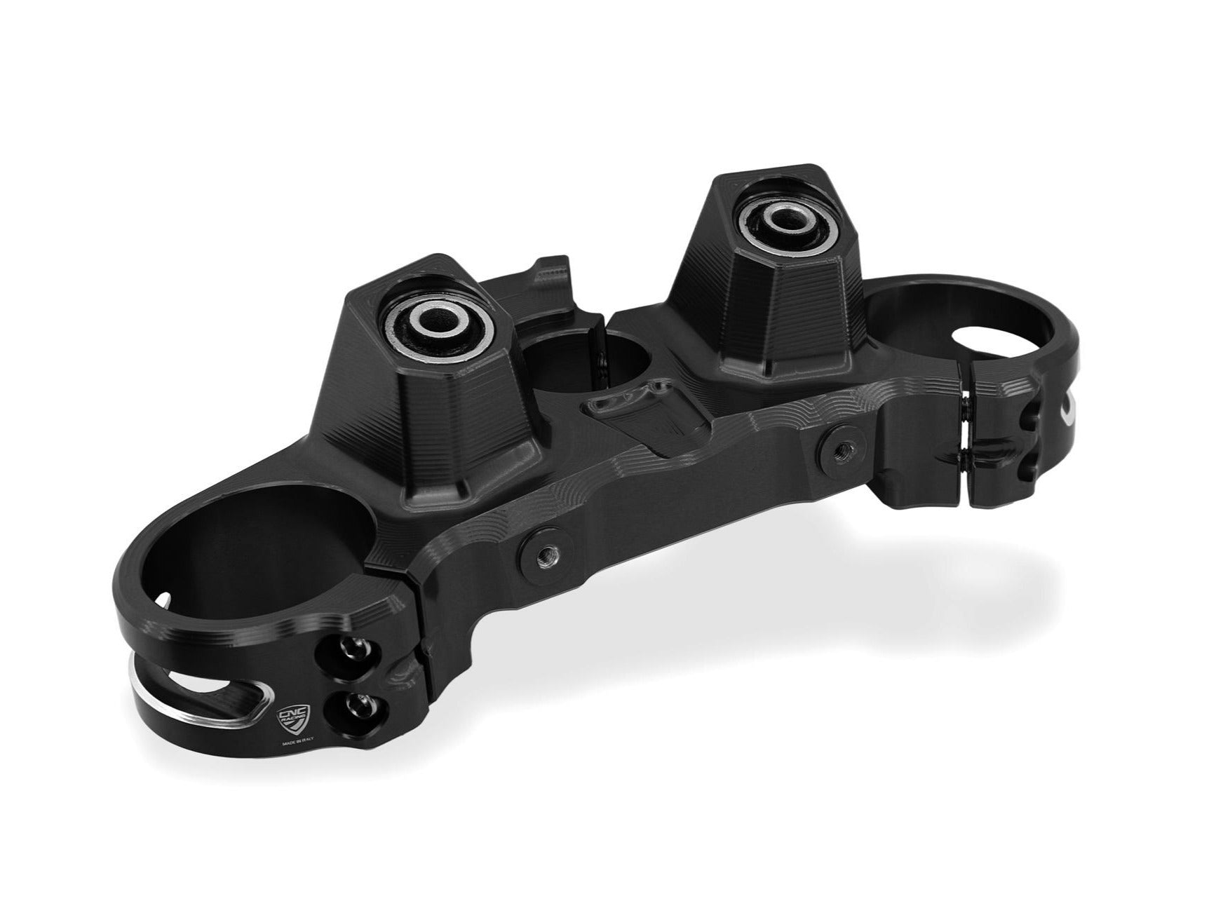 PST20 - CNC RACING Ducati Diavel V4 (2023+) Triple Clamps Top Yoke – Accessories in the Motoraider Motorcycle Aftermarket Accessories and Parts Online Shop