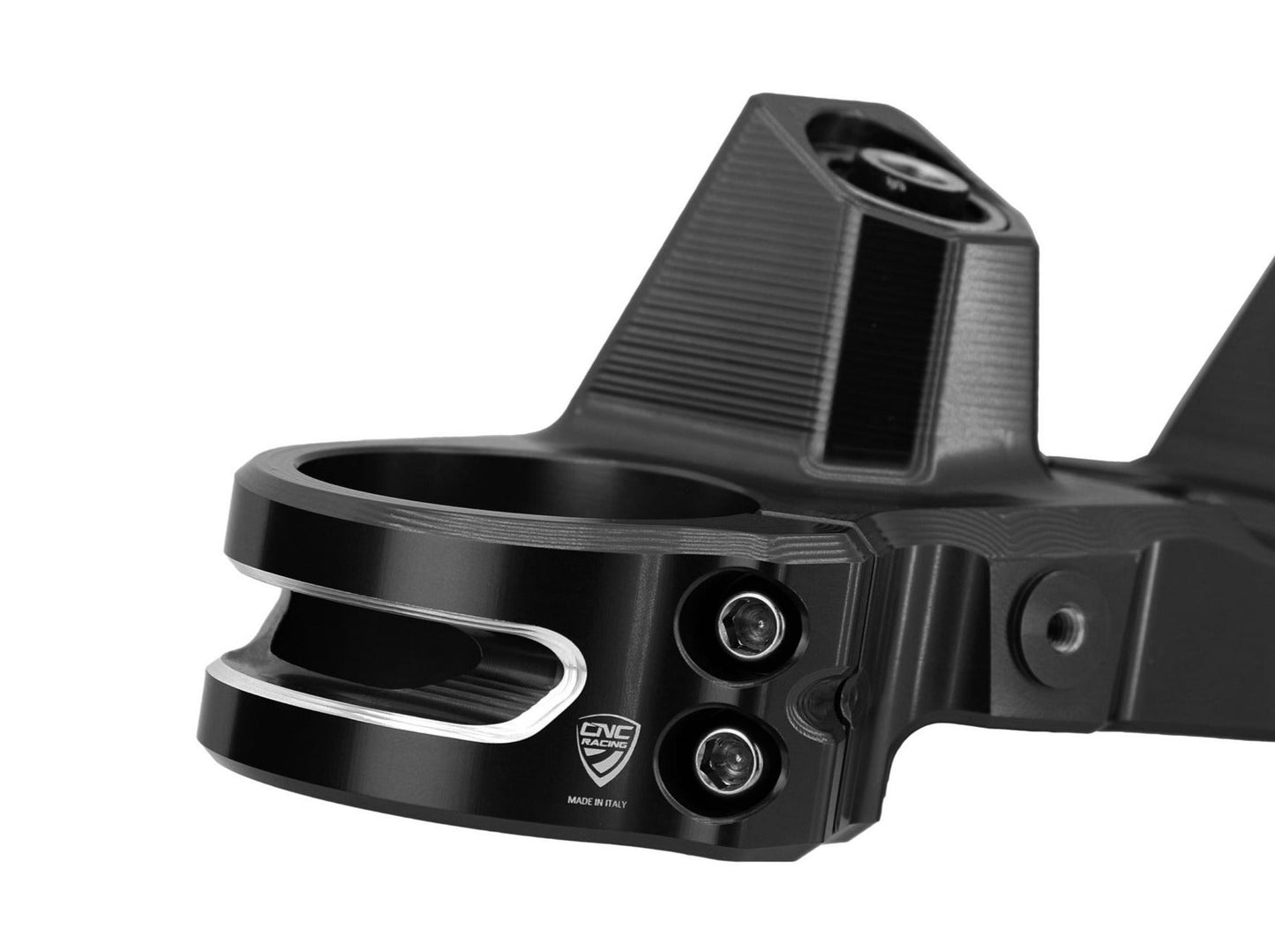 PST20 - CNC RACING Ducati Diavel V4 (2023+) Triple Clamps Top Yoke – Accessories in the Motoraider Motorcycle Aftermarket Accessories and Parts Online Shop