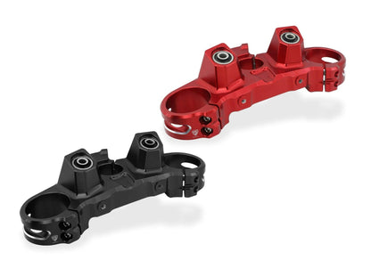 PST20 - CNC RACING Ducati Diavel V4 (2023+) Triple Clamps Top Yoke – Accessories in the Motoraider Motorcycle Aftermarket Accessories and Parts Online Shop