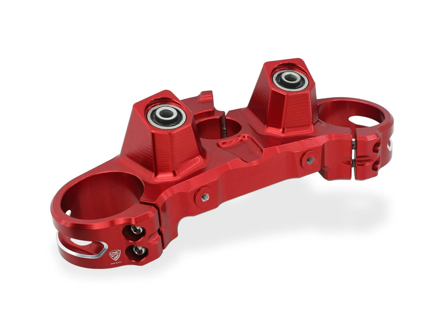PST20 - CNC RACING Ducati Diavel V4 (2023+) Triple Clamps Top Yoke – Accessories in the Motoraider Motorcycle Aftermarket Accessories and Parts Online Shop