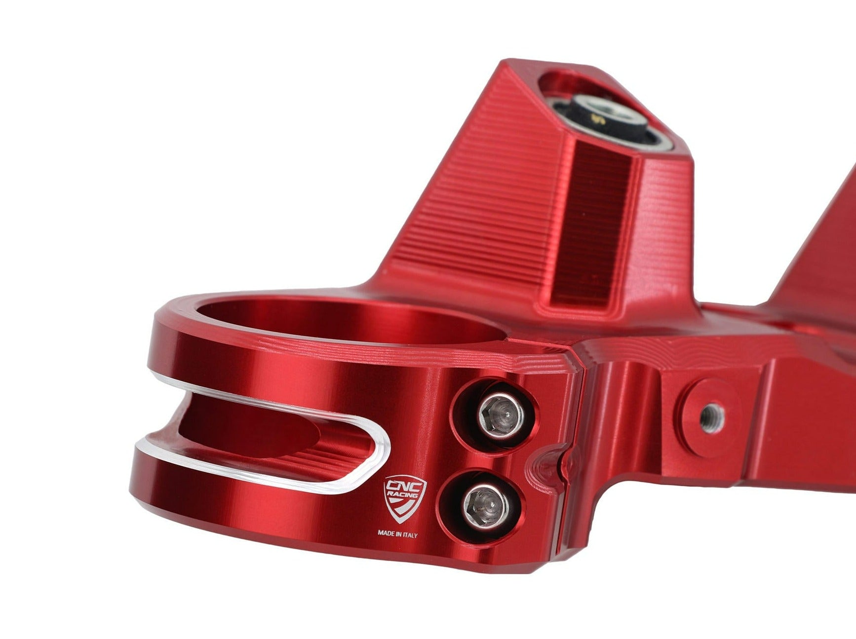 PST20 - CNC RACING Ducati Diavel V4 (2023+) Triple Clamps Top Yoke – Accessories in the Motoraider Motorcycle Aftermarket Accessories and Parts Online Shop