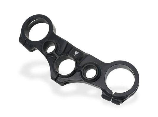 PST21 - CNC RACING Ducati Hypermotard 698 Mono (2024+) Triple Clamps Top Yoke – Accessories in the Motoraider Motorcycle Aftermarket Accessories and Parts Online Shop