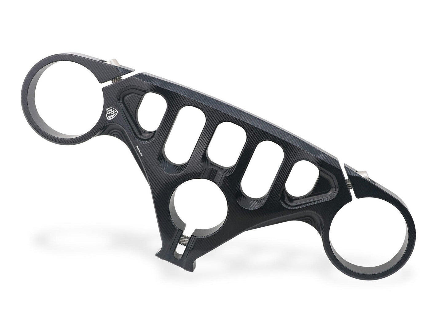 PST23 - CNC RACING Ducati Panigale V4 / V4S (2025+) Triple Clamps Top Yoke – Accessories in the Motoraider Motorcycle Aftermarket Accessories and Parts Online Shop
