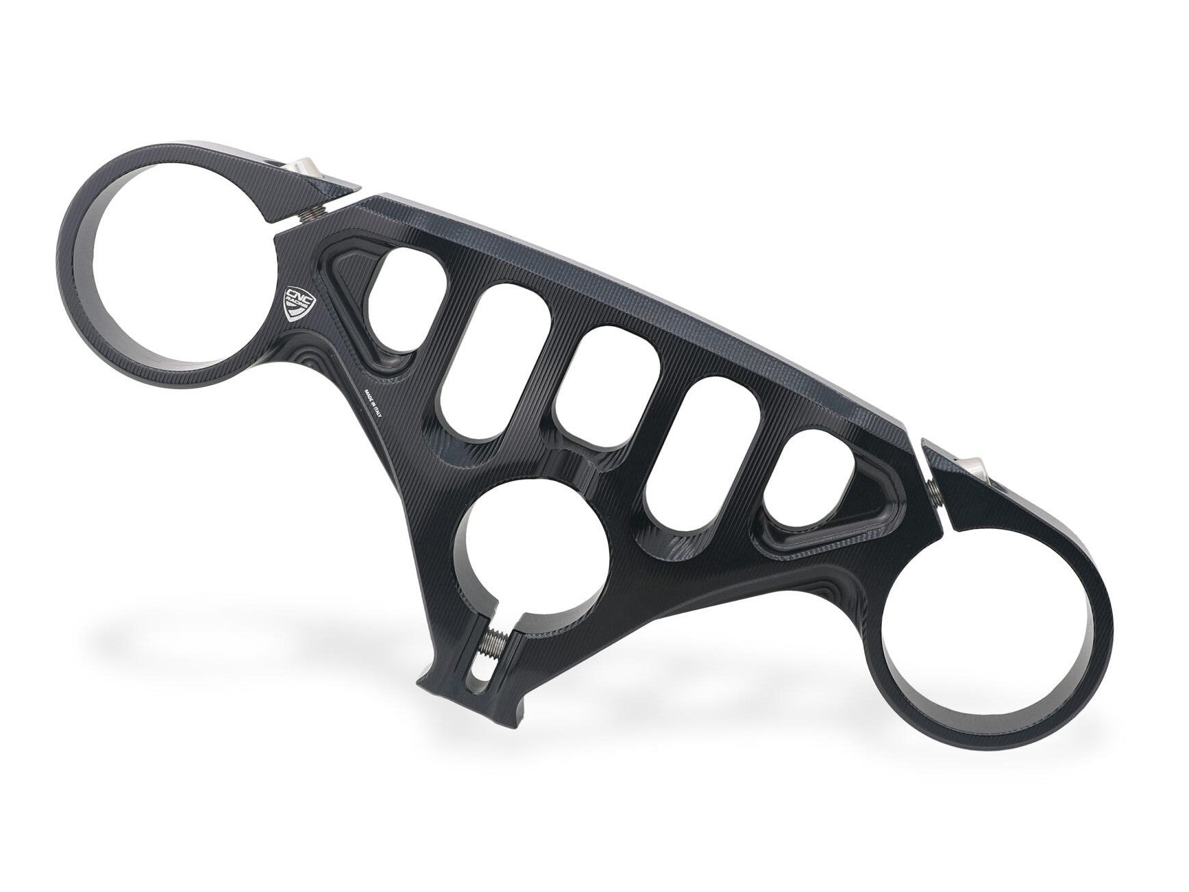 PST23 - CNC RACING Ducati Panigale V4 / V4S (2025+) Triple Clamps Top Yoke – Accessories in the Motoraider Motorcycle Aftermarket Accessories and Parts Online Shop