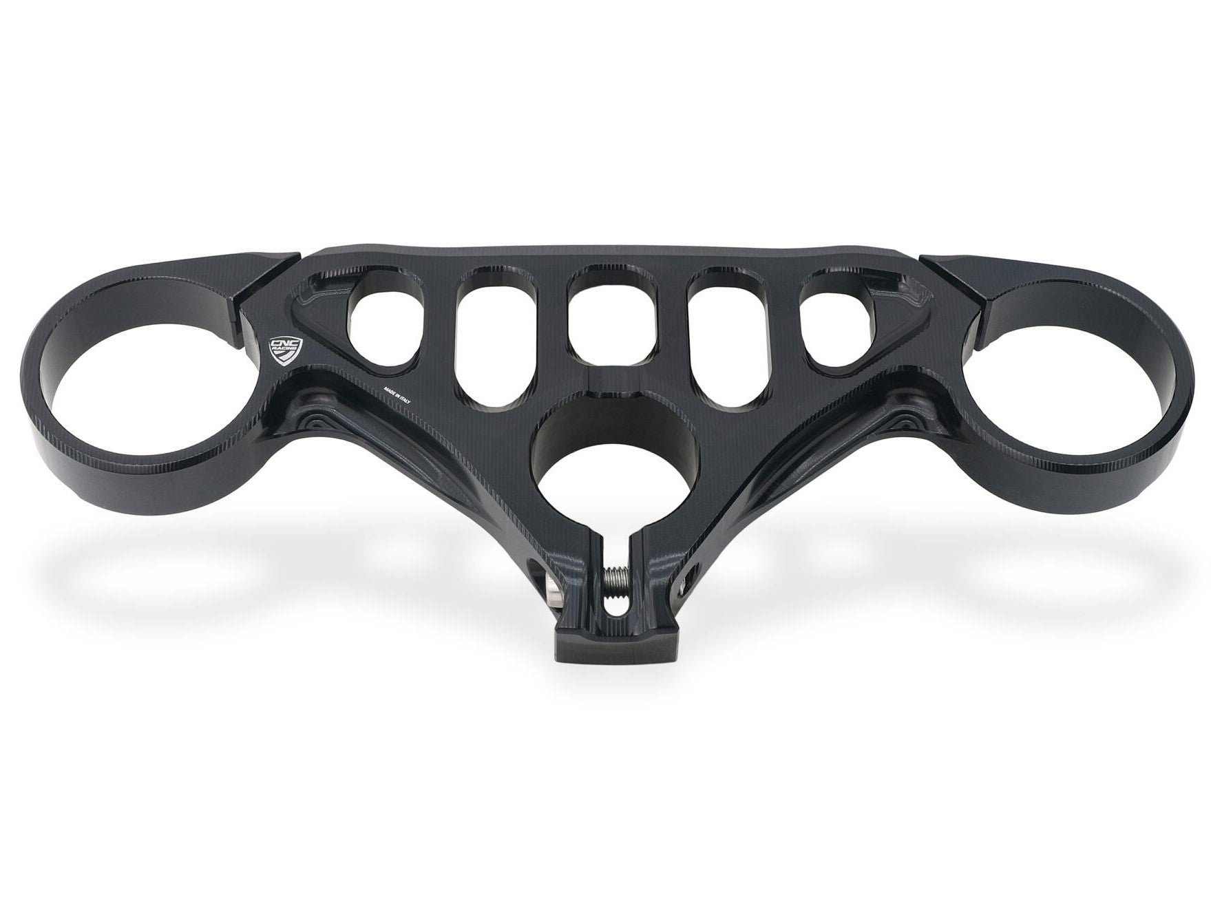 PST23 - CNC RACING Ducati Panigale V4 / V4S (2025+) Triple Clamps Top Yoke – Accessories in the Motoraider Motorcycle Aftermarket Accessories and Parts Online Shop