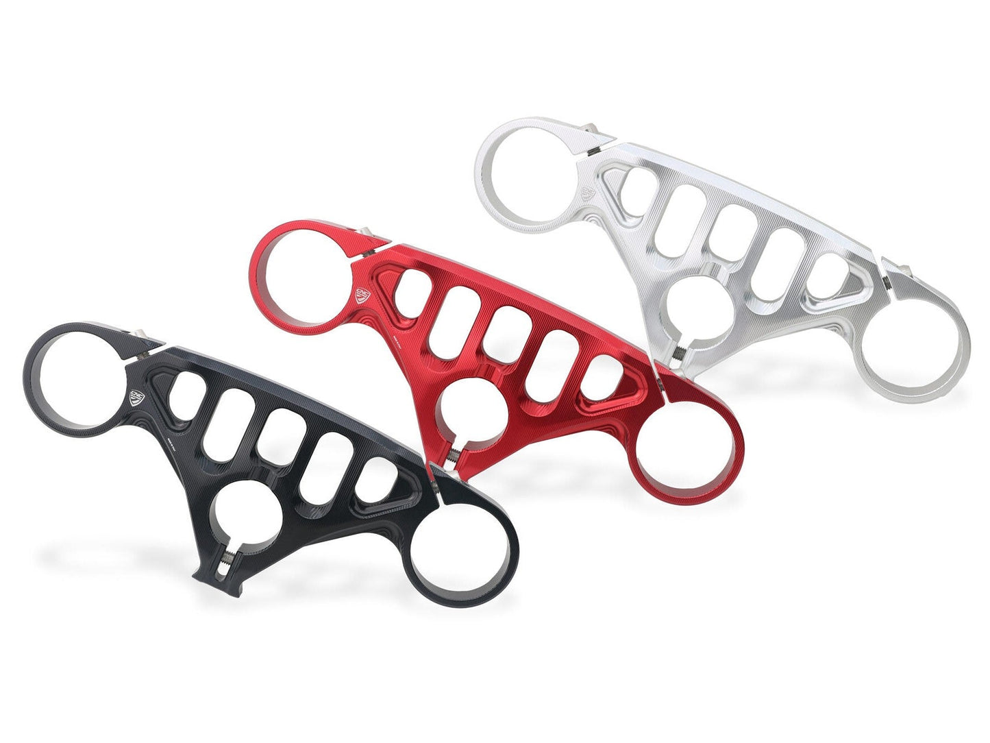PST23 - CNC RACING Ducati Panigale V4 / V4S (2025+) Triple Clamps Top Yoke – Accessories in the Motoraider Motorcycle Aftermarket Accessories and Parts Online Shop