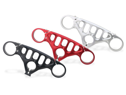 PST23 - CNC RACING Ducati Panigale V4 / V4S (2025+) Triple Clamps Top Yoke – Accessories in the Motoraider Motorcycle Aftermarket Accessories and Parts Online Shop