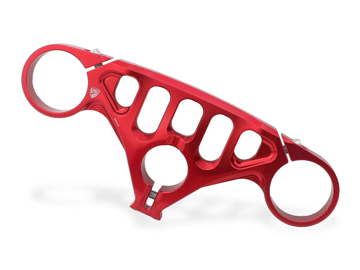 PST23 - CNC RACING Ducati Panigale V4 / V4S (2025+) Triple Clamps Top Yoke – Accessories in the Motoraider Motorcycle Aftermarket Accessories and Parts Online Shop