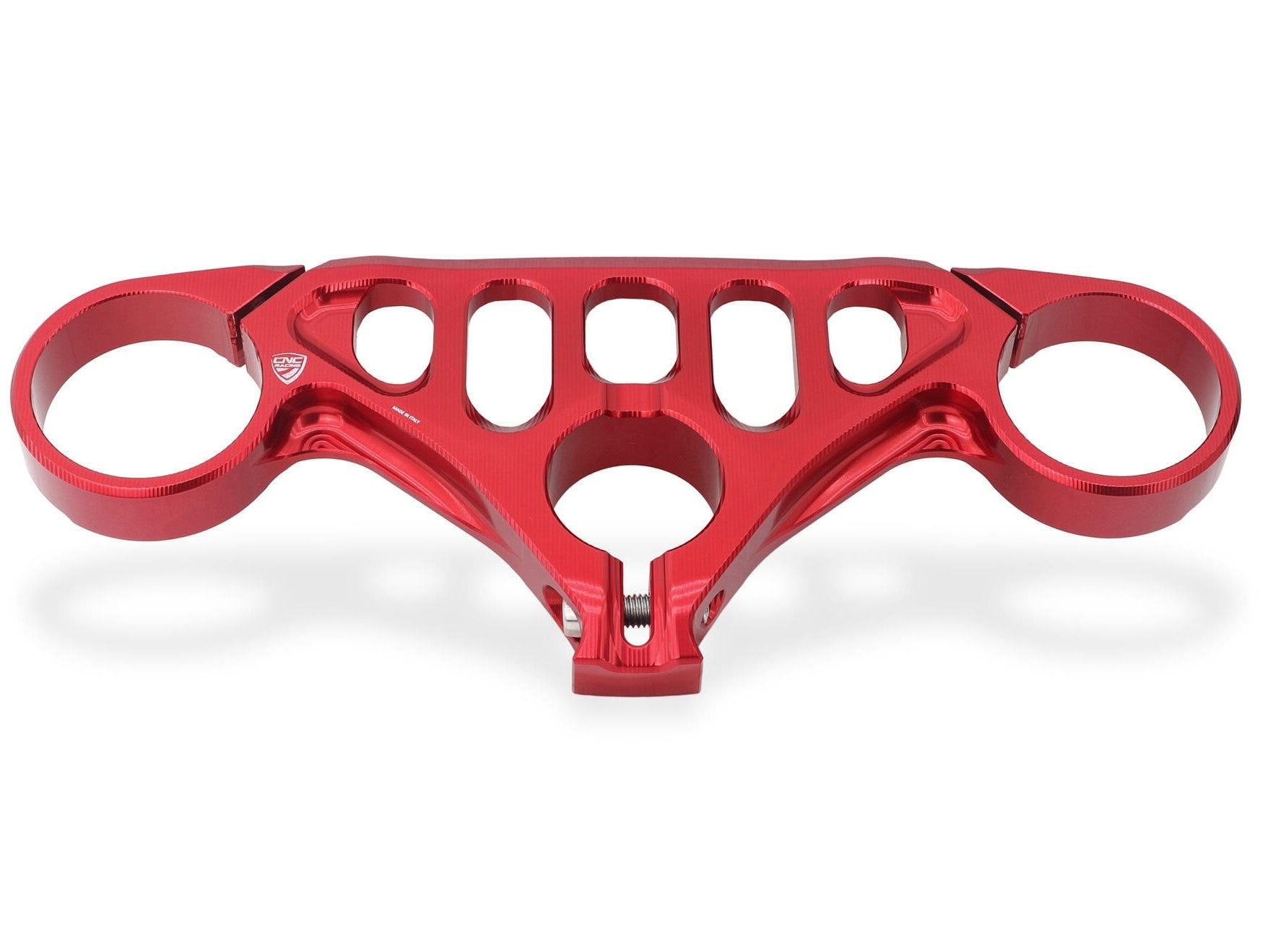 PST23 - CNC RACING Ducati Panigale V4 / V4S (2025+) Triple Clamps Top Yoke – Accessories in the Motoraider Motorcycle Aftermarket Accessories and Parts Online Shop