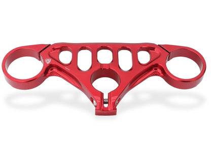 PST23 - CNC RACING Ducati Panigale V4 / V4S (2025+) Triple Clamps Top Yoke – Accessories in the Motoraider Motorcycle Aftermarket Accessories and Parts Online Shop