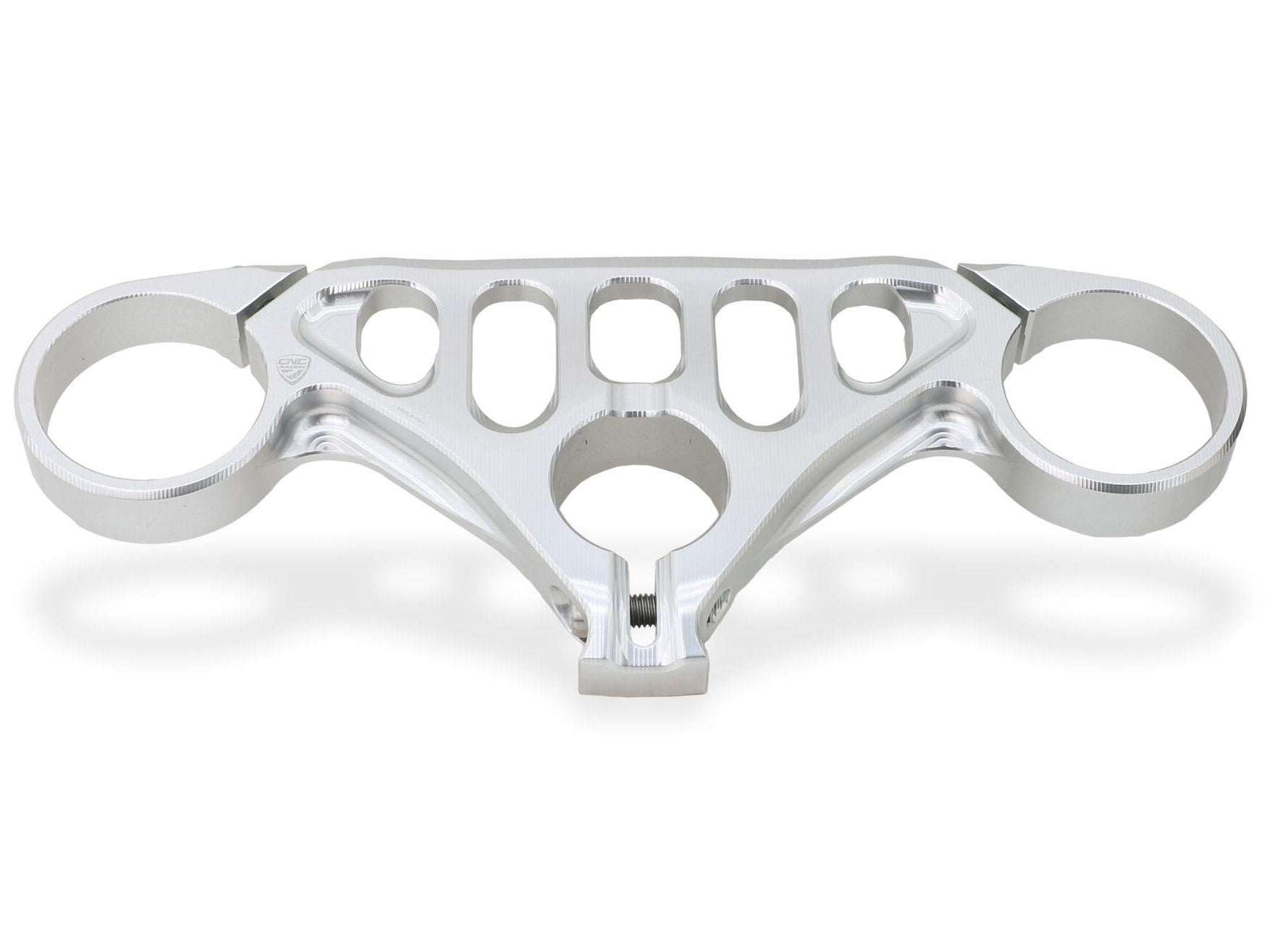 PST23 - CNC RACING Ducati Panigale V4 / V4S (2025+) Triple Clamps Top Yoke – Accessories in the Motoraider Motorcycle Aftermarket Accessories and Parts Online Shop