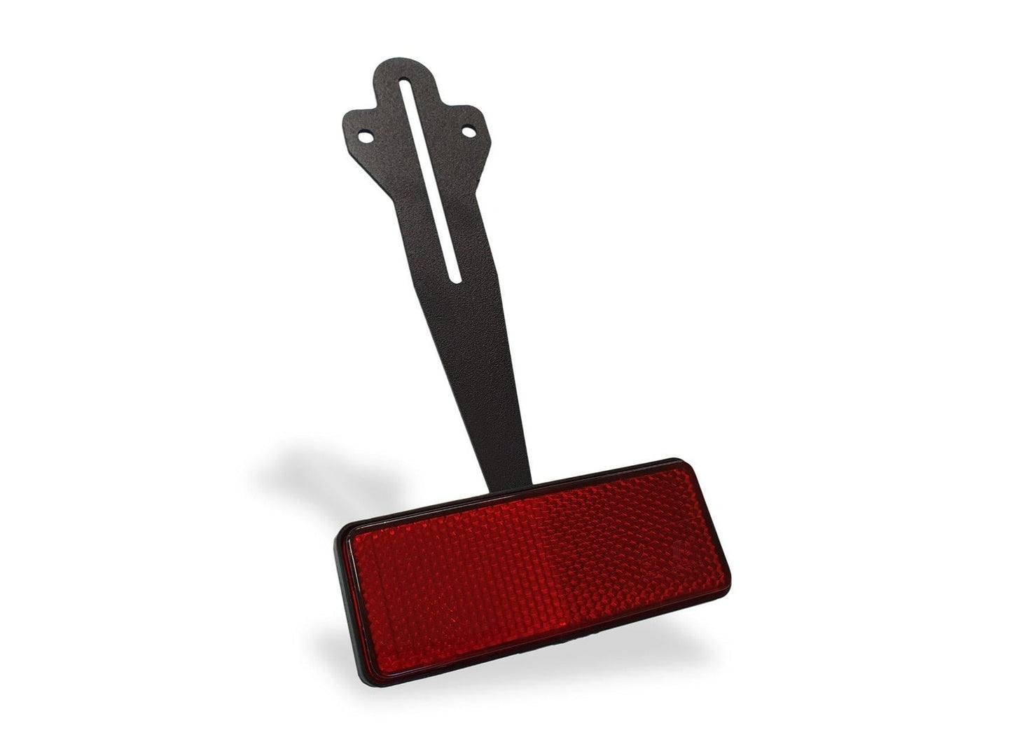 CNC RACING PT010 Universal Reflector (with bracket) – Accessories in the Motoraider Motorcycle Aftermarket Accessories and Parts Online Shop