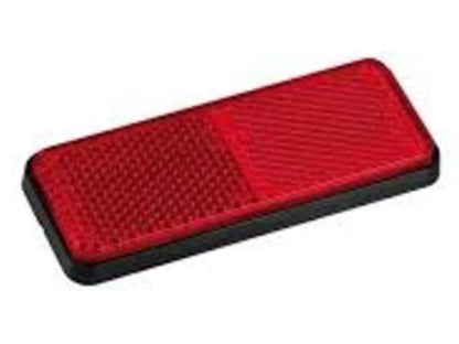 CNC RACING PT015 Universal Reflector – Accessories in the Motoraider Motorcycle Aftermarket Accessories and Parts Online Shop