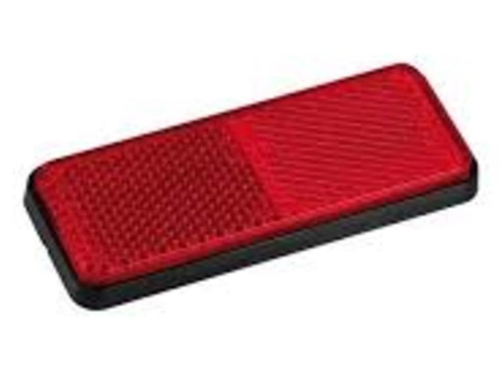 CNC RACING PT015 Universal Reflector – Accessories in the Motoraider Motorcycle Aftermarket Accessories and Parts Online Shop