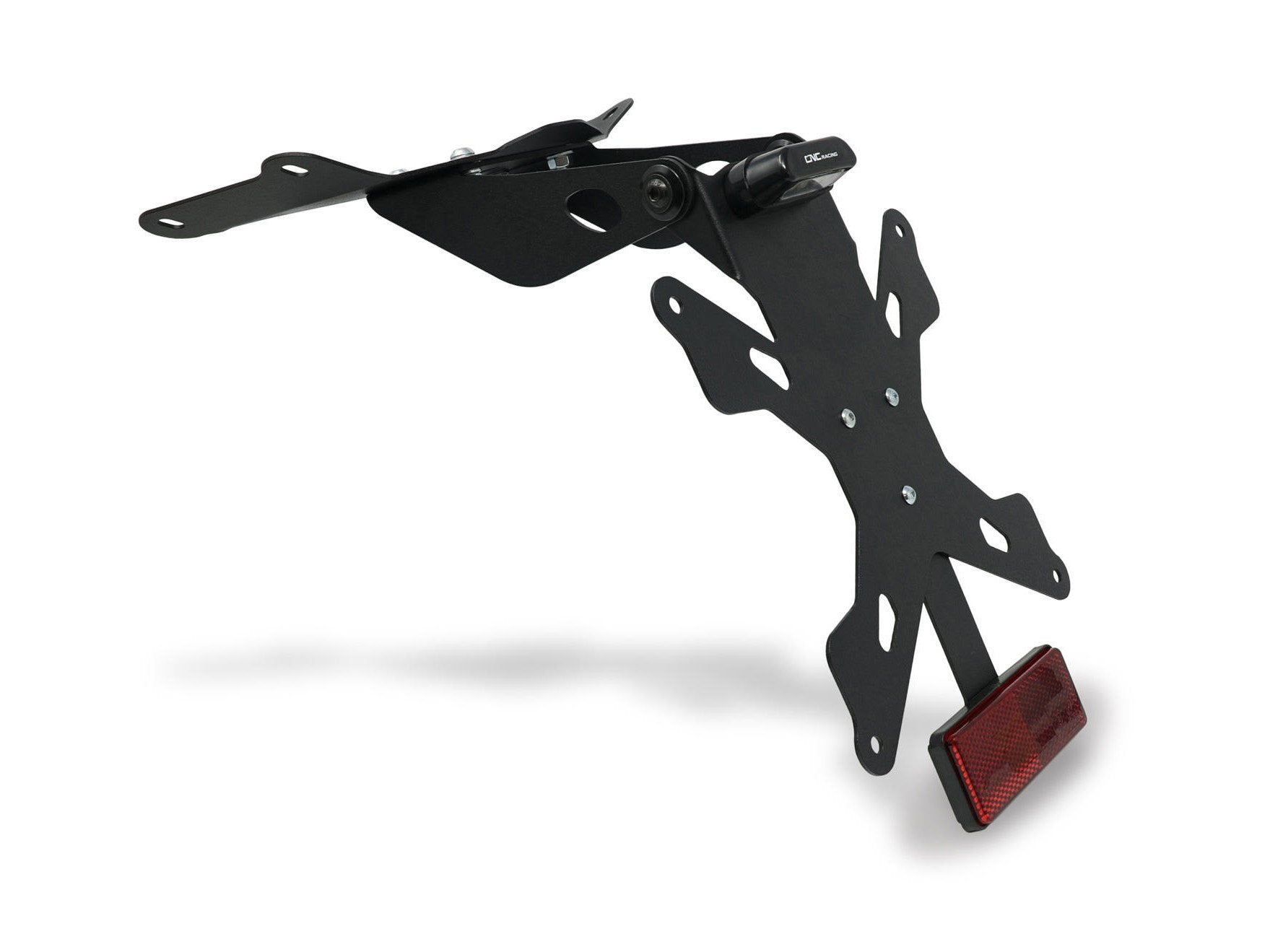 PT147 - CNC RACING Ducati Monster (14/17) License Plate Holder – Accessories in the Motoraider Motorcycle Aftermarket Accessories and Parts Online Shop