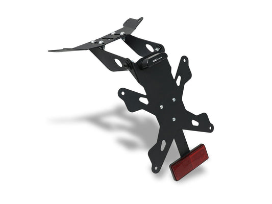 PT147 - CNC RACING Ducati Monster (14/17) License Plate Holder – Accessories in the Motoraider Motorcycle Aftermarket Accessories and Parts Online Shop