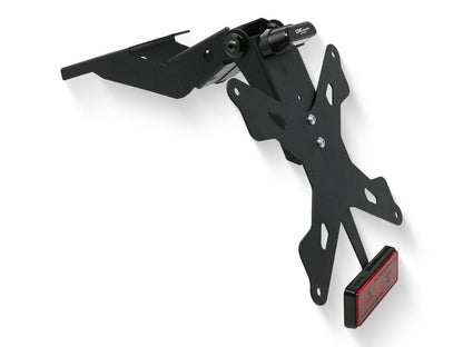PT151 - CNC RACING Ducati Hypermotard 950 Adjustable LED License Plate – Accessories in the Motoraider Motorcycle Aftermarket Accessories and Parts Online Shop