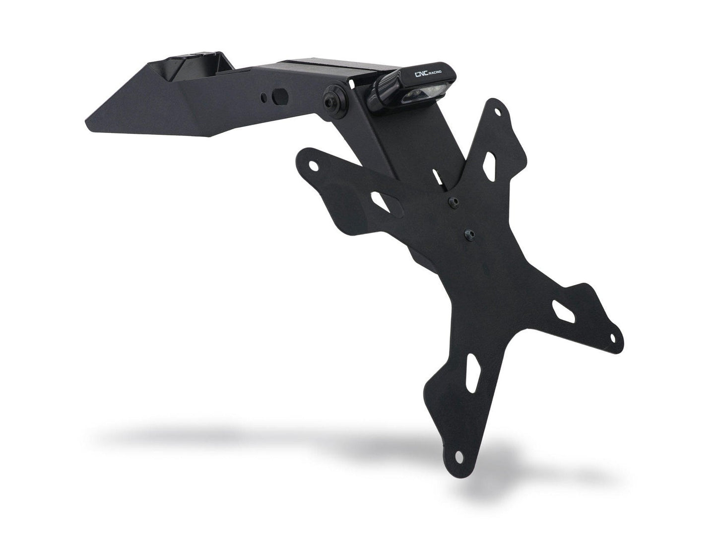 PT160 - CNC RACING Aprilia (2021+) Adjustable LED License Plate Holder – Accessories in the Motoraider Motorcycle Aftermarket Accessories and Parts Online Shop
