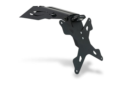 PT156 - CNC RACING Ducati Monster 950 (2021+) Adjustable LED License Plate Holder – Accessories in the Motoraider Motorcycle Aftermarket Accessories and Parts Online Shop