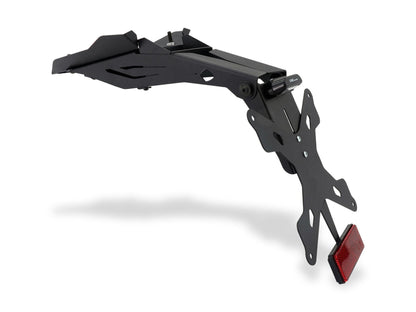 PT157 - CNC RACING Ducati Multistrada V4 (2021+) Adjustable LED License Plate Holder – Accessories in the Motoraider Motorcycle Aftermarket Accessories and Parts Online Shop