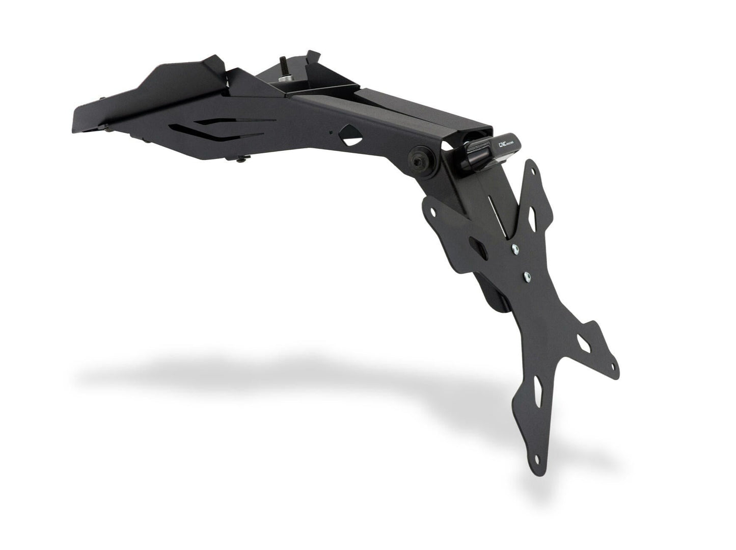 PT159 - CNC RACING Ducati Multistrada V4 Rally (2023+) Adjustable LED License Plate Holder – Accessories in the Motoraider Motorcycle Aftermarket Accessories and Parts Online Shop