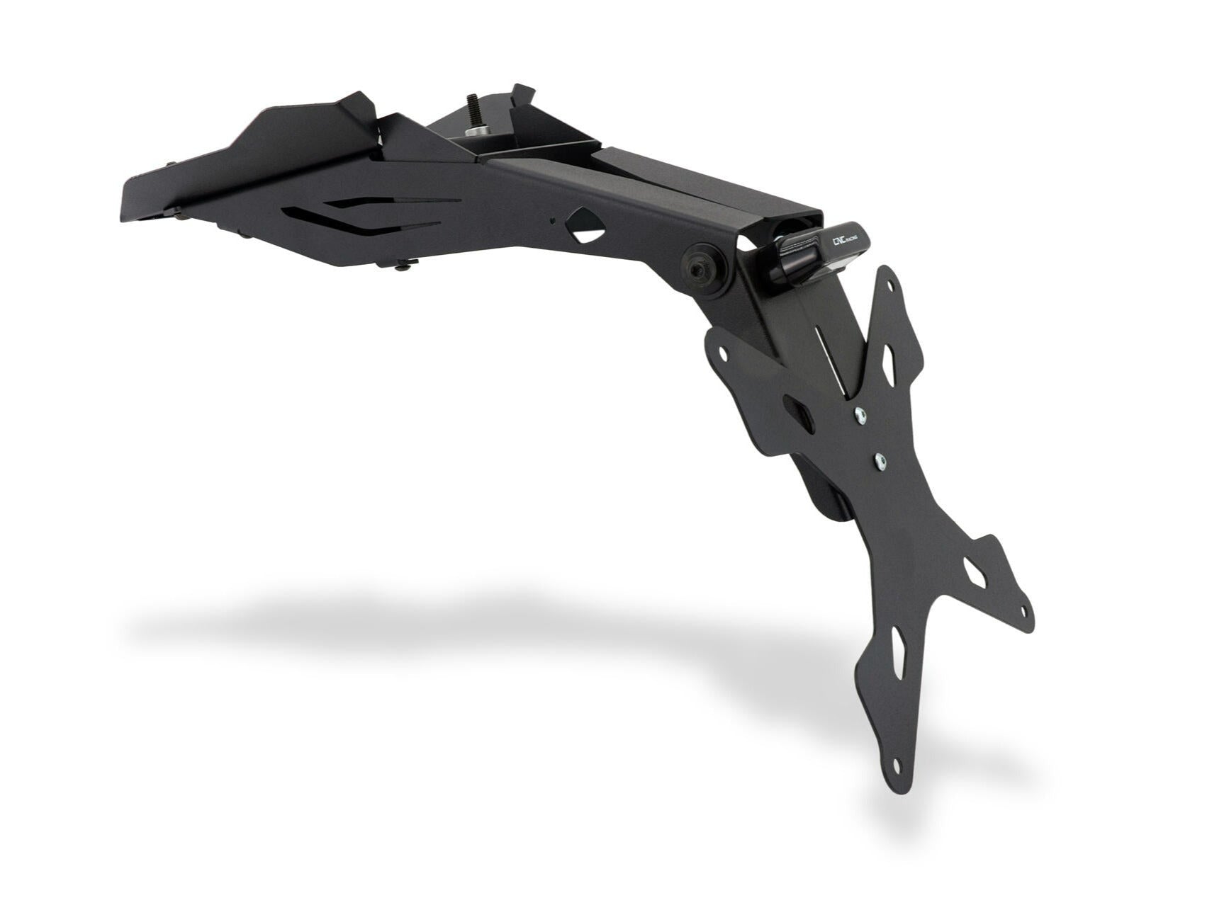 PT159 - CNC RACING Ducati Multistrada V4 Rally (2023+) Adjustable LED License Plate Holder – Accessories in the Motoraider Motorcycle Aftermarket Accessories and Parts Online Shop