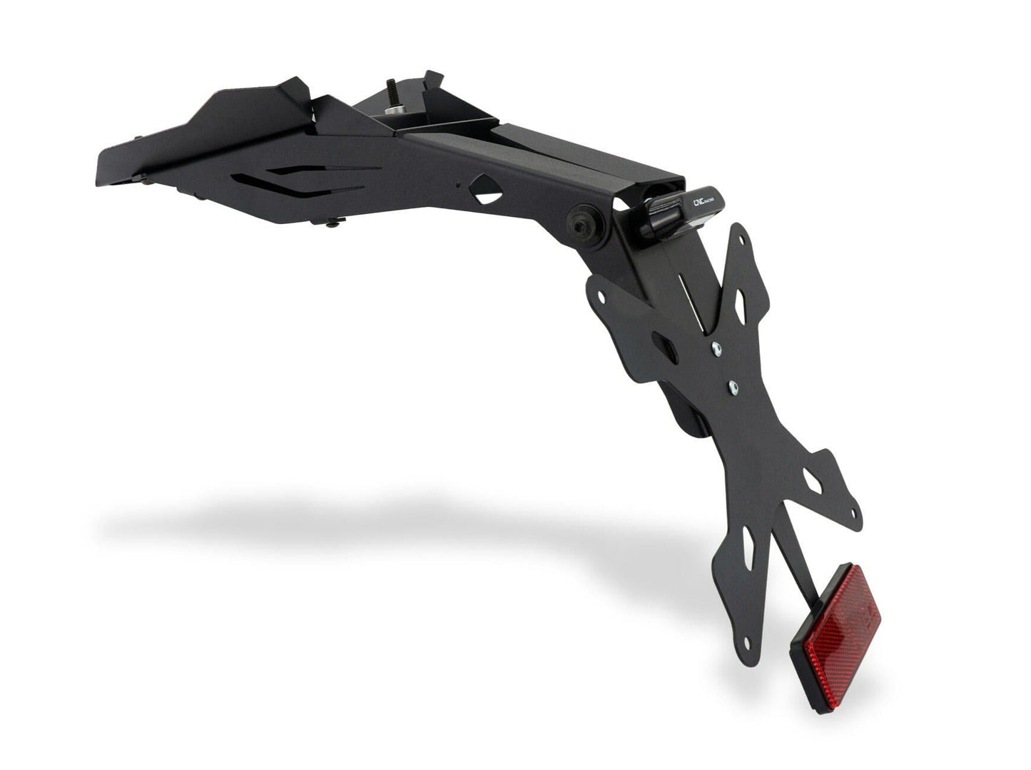 PT159 - CNC RACING Ducati Multistrada V4 Rally (2023+) Adjustable LED License Plate Holder – Accessories in the Motoraider Motorcycle Aftermarket Accessories and Parts Online Shop