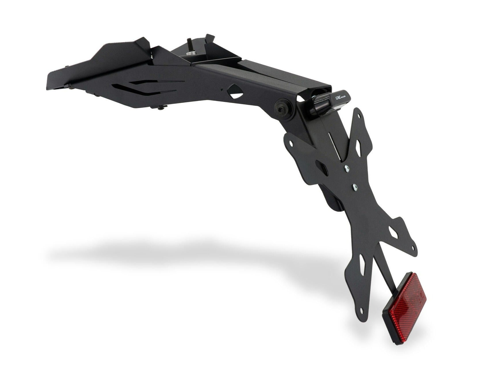 PT159 - CNC RACING Ducati Multistrada V4 Rally (2023+) Adjustable LED License Plate Holder – Accessories in the Motoraider Motorcycle Aftermarket Accessories and Parts Online Shop