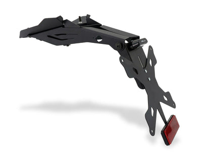 PT159 - CNC RACING Ducati Multistrada V4 Rally (2023+) Adjustable LED License Plate Holder – Accessories in the Motoraider Motorcycle Aftermarket Accessories and Parts Online Shop
