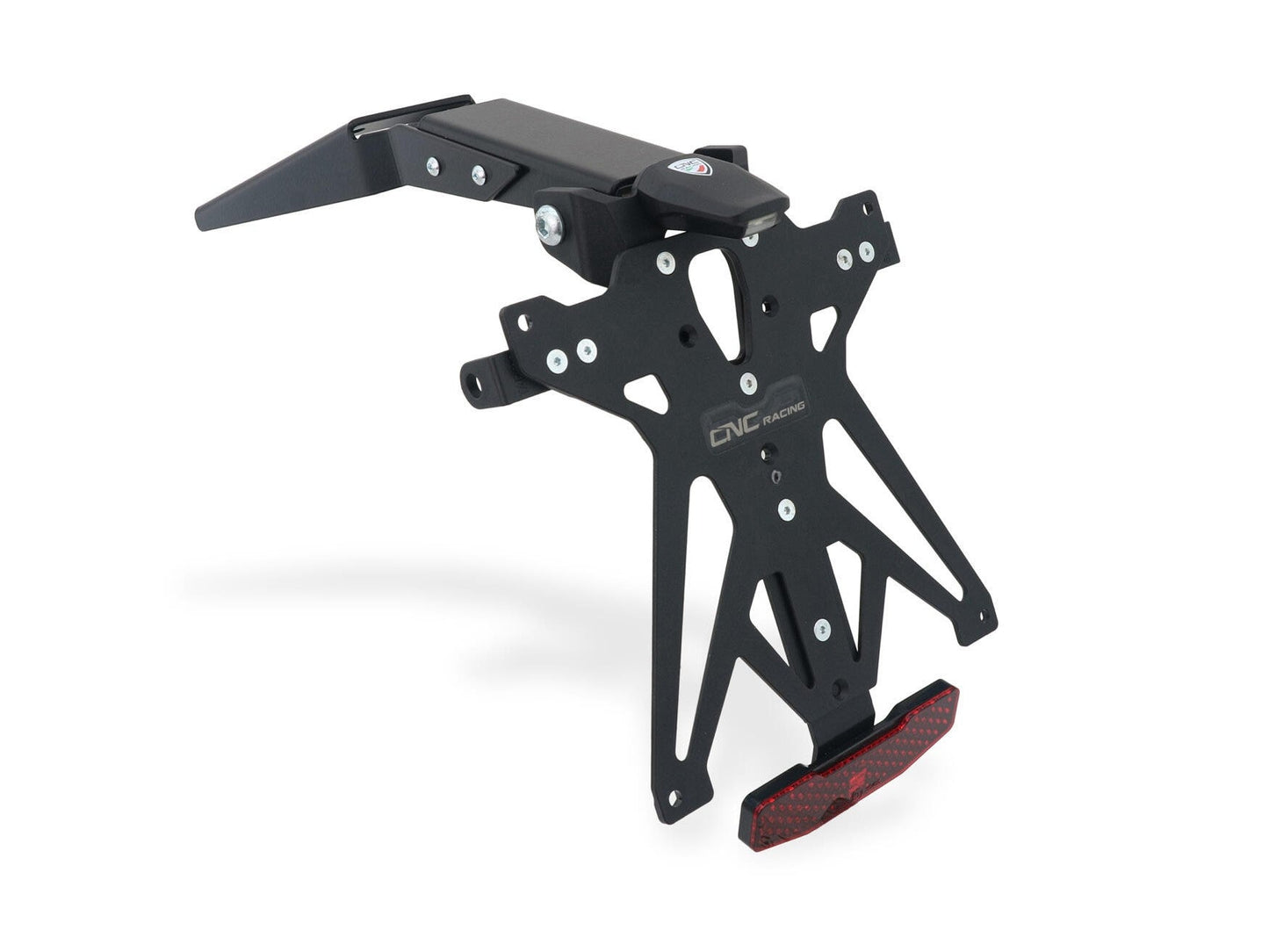 CNC RACING PT306 Ducati Hypermotard 698 Mono (2024+) Adjustable License Plate Holder Kit – Accessories in the Motoraider Motorcycle Aftermarket Accessories and Parts Online Shop