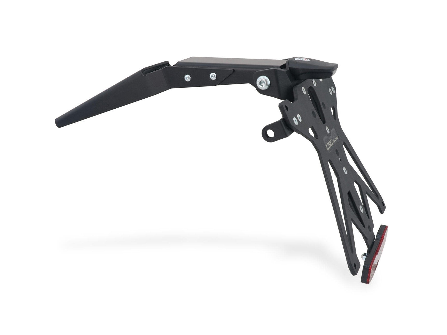 CNC RACING PT306 Ducati Hypermotard 698 Mono (2024+) Adjustable License Plate Holder Kit – Accessories in the Motoraider Motorcycle Aftermarket Accessories and Parts Online Shop