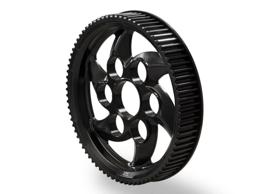 PU100 - CNC RACING Ducati XDiavel Rear Pulley – Accessories in the Motoraider Motorcycle Aftermarket Accessories and Parts Online Shop