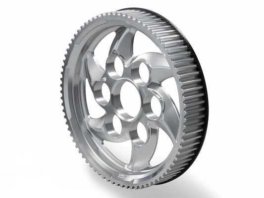 PU100 - CNC RACING Ducati XDiavel Rear Pulley – Accessories in the Motoraider Motorcycle Aftermarket Accessories and Parts Online Shop