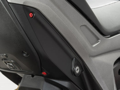 KV317 - CNC RACING Ducati Hypermotard 939/821 Side Panels and Tail Screws – Accessories in the Motoraider Motorcycle Aftermarket Accessories and Parts Online Shop