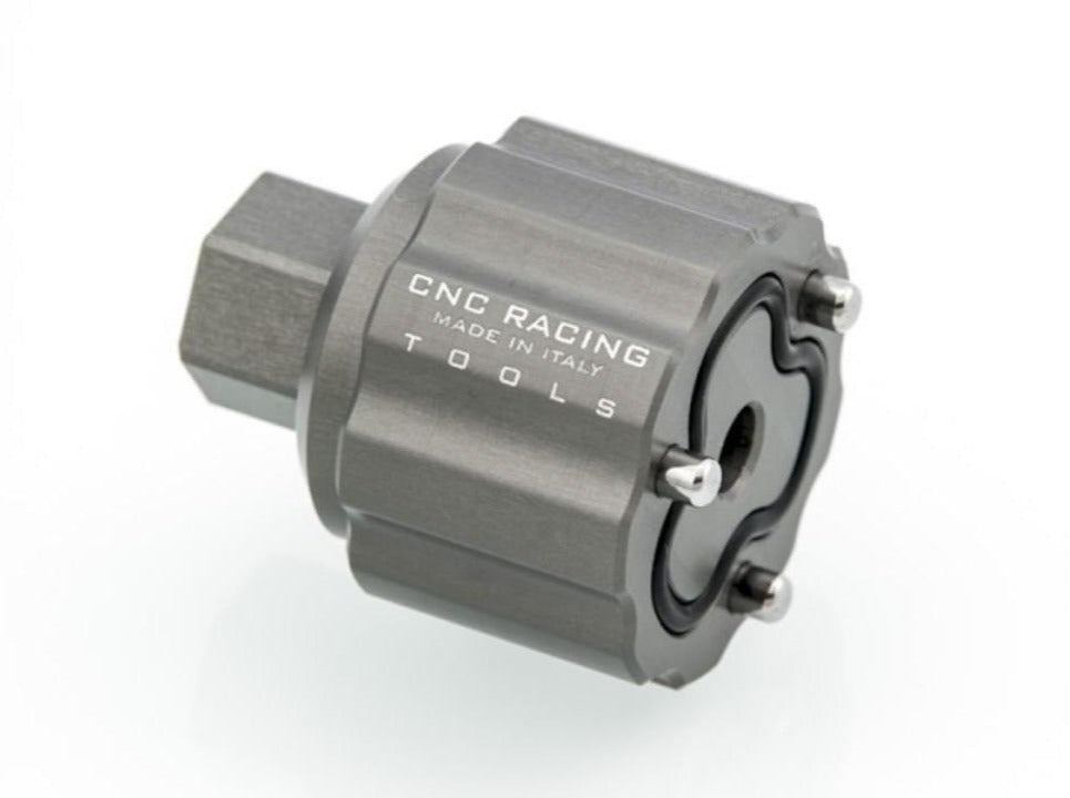 CH854 - CNC RACING MV Agusta Headstock Disassembly Wrench Nut – Accessories in the Motoraider Motorcycle Aftermarket Accessories and Parts Online Shop