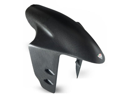 ZA828 - CNC RACING Ducati Panigale (12/19) Carbon Front Fender – Accessories in the Motoraider Motorcycle Aftermarket Accessories and Parts Online Shop