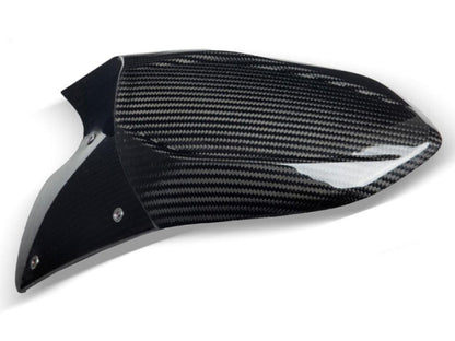 ZA835 - CNC RACING MV Agusta Carbon Rear Fender – Accessories in the Motoraider Motorcycle Aftermarket Accessories and Parts Online Shop