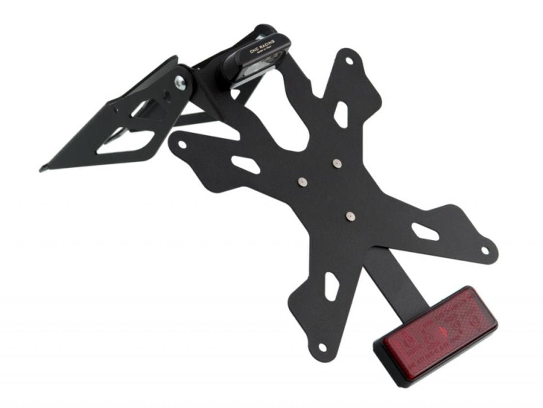 PT106 - CNC RACING BMW S1000RR (09/14) Adjustable LED License Plate Holder – Accessories in the Motoraider Motorcycle Aftermarket Accessories and Parts Online Shop