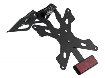 PT140 - CNC RACING Ducati Hypermotard 821/939 Adjustable LED License Plate – Accessories in the Motoraider Motorcycle Aftermarket Accessories and Parts Online Shop